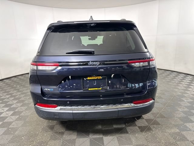 Used 2023 Jeep Grand Cherokee 4WD 4xe w/ Luxury Tech Group II image 4