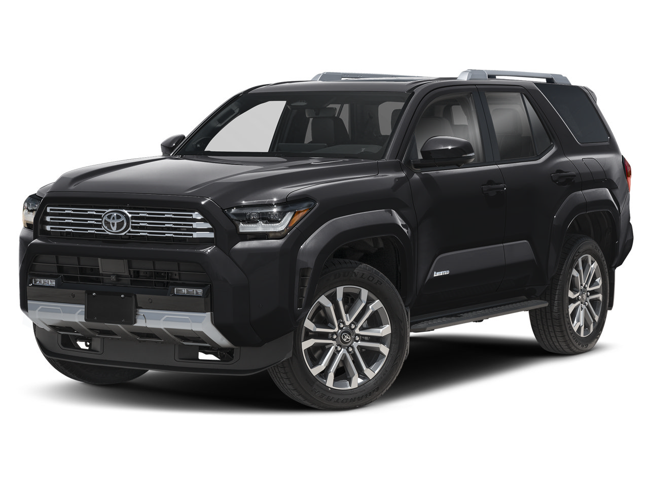 New 2026 Toyota 4Runner Limited AWD/4WD image 23