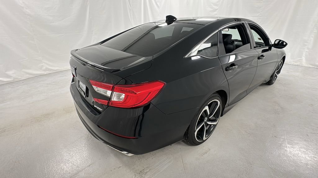 Used 2020 Honda Accord Sport image 3