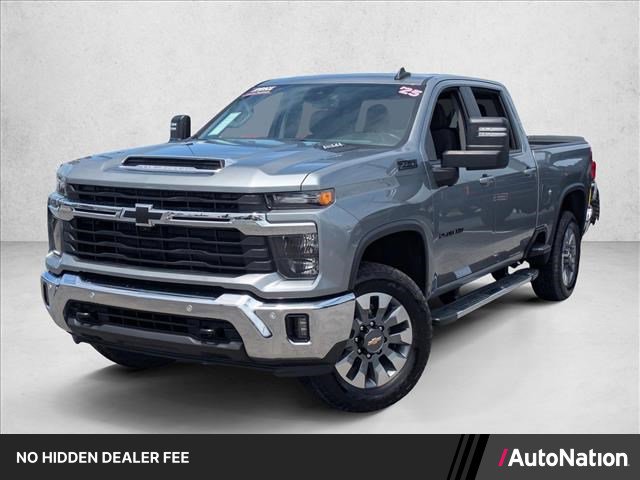 Used 2025 Chevrolet Silverado 2500 LT w/ All Star Edition AWD/4WD image 1
