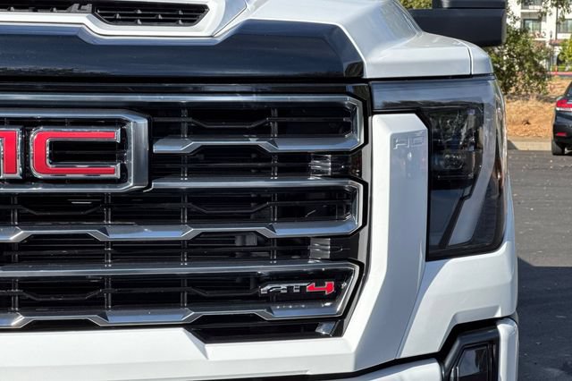 Used 2025 GMC Sierra 2500 AT4 w/ AT4 Premium Plus Package AWD/4WD image 53