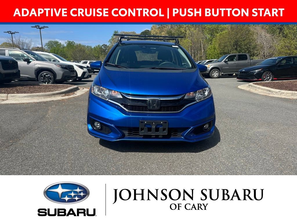 Used 2019 Honda Fit EX image 2