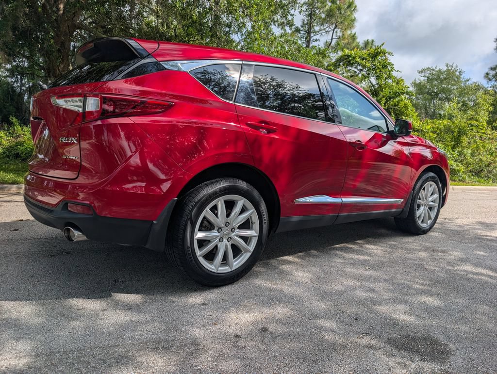 Used 2019 Acura RDX AWD image 9