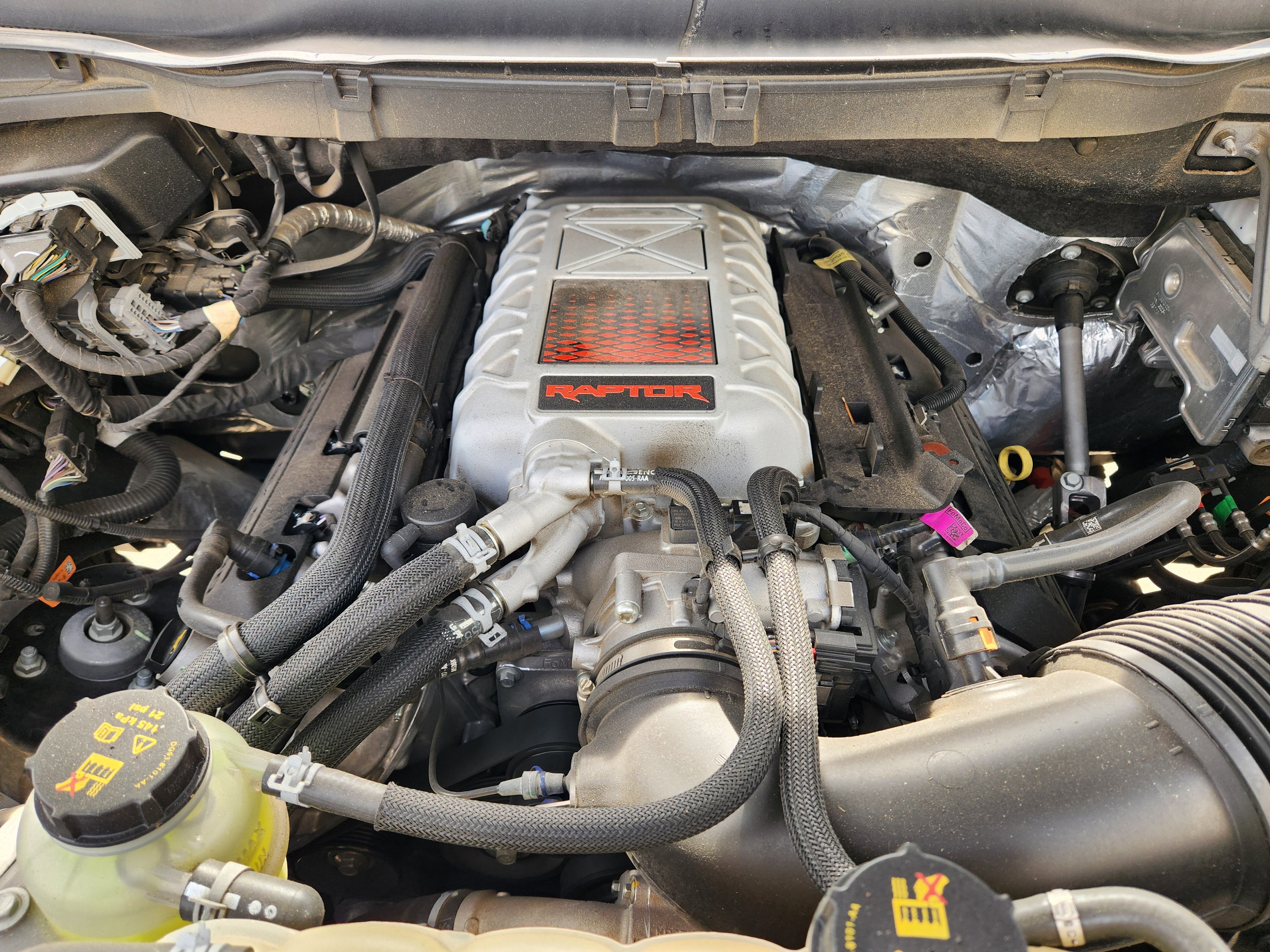 Used 2024 Ford F150 Raptor w/ Equipment Group 803A Raptor R image 35