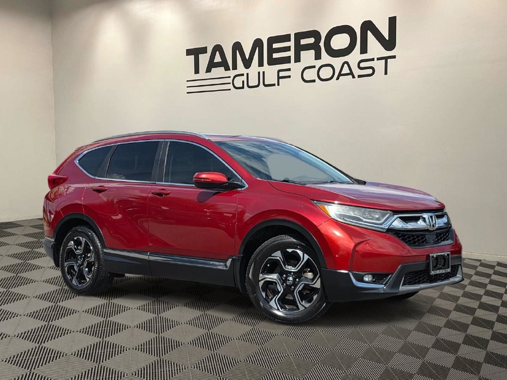Used 2018 Honda CR-V Touring image 1