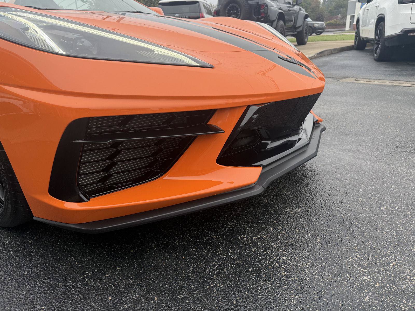 Used 2024 Chevrolet Corvette Stingray Preferred Conv w/ Z51 Performance Package RWD image 34