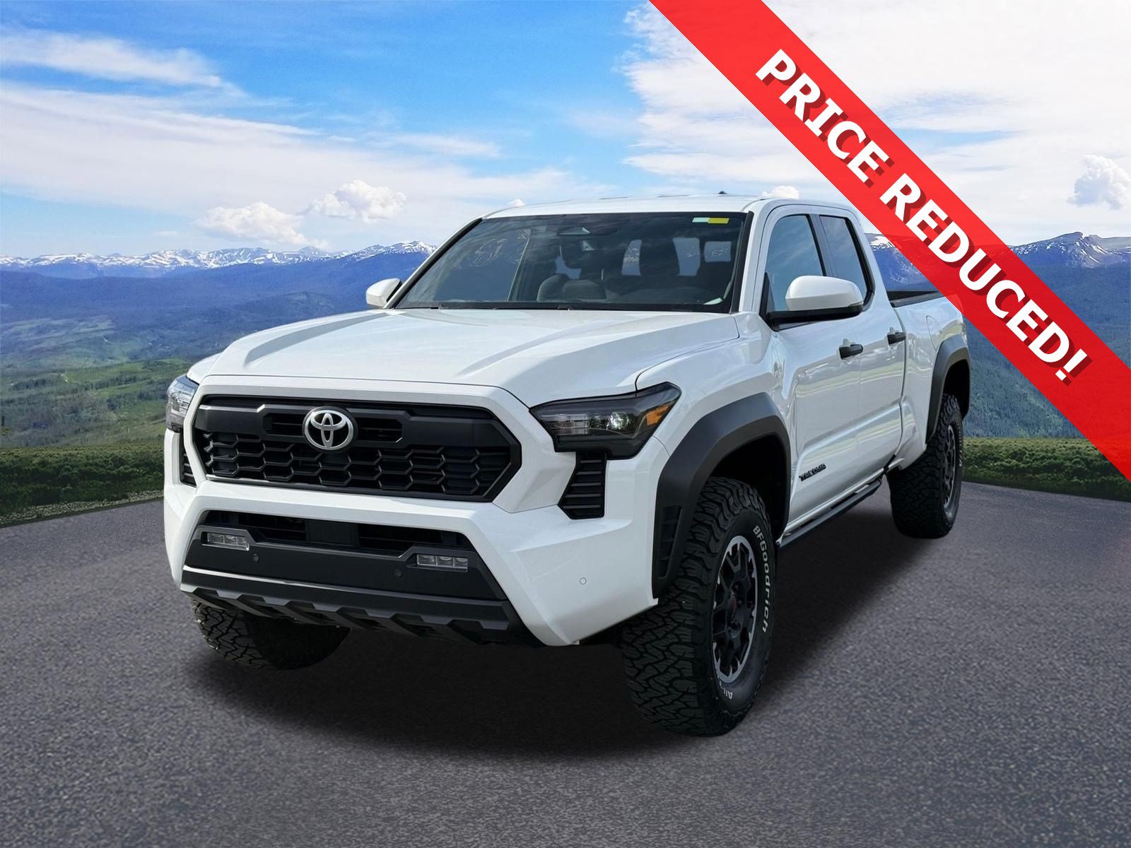 Certified 2024 Toyota Tacoma TRD Off-Road w/ TRD Off Road Upgrade Package AWD/4WD video 1