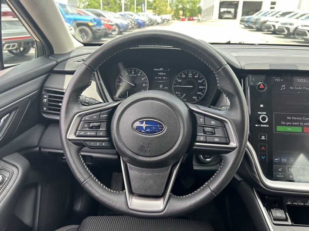 Used 2025 Subaru Legacy Premium AWD/4WD image 10