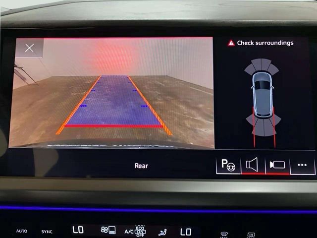 Used 2023 Audi Q4 e-tron Premium Plus w/ Premium Plus image 50