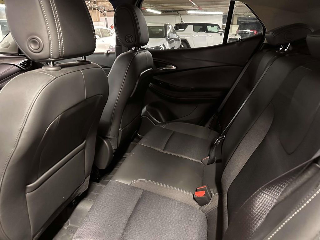 Used 2023 Buick Encore GX Preferred w/ Cold Weather Comfort Package AWD/4WD image 14