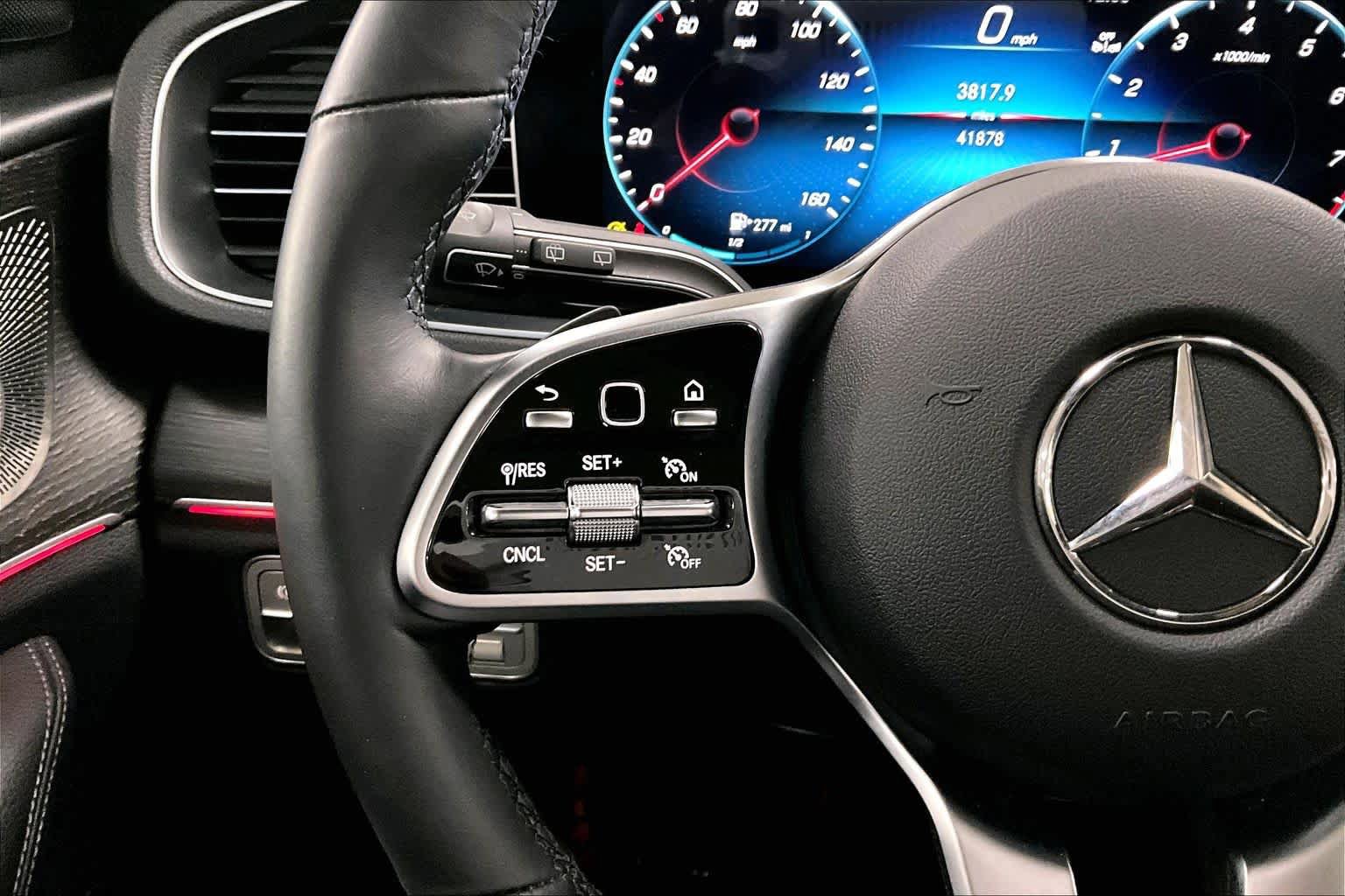 Certified 2023 Mercedes-Benz GLE 350 4MATIC image 24