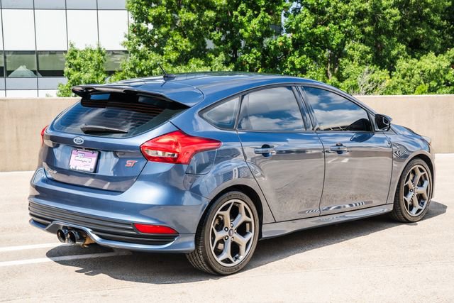 Used 2018 Ford Focus ST image 51