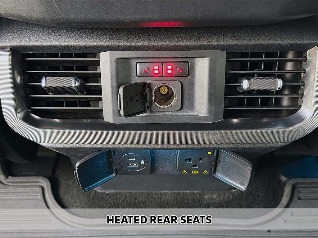 Used 2022 Ford F150 Platinum w/ Equipment Group 701A High image 10