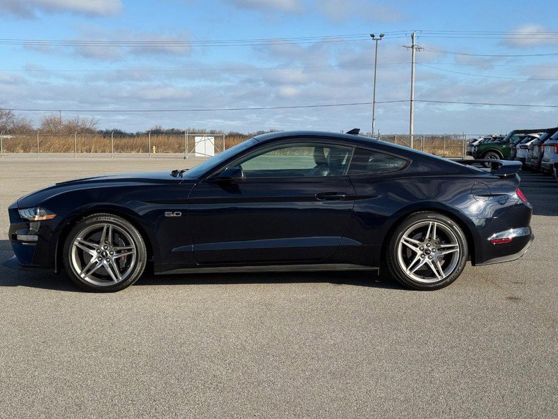 Used 2021 Ford Mustang GT Premium w/ GT Performance Package image 2