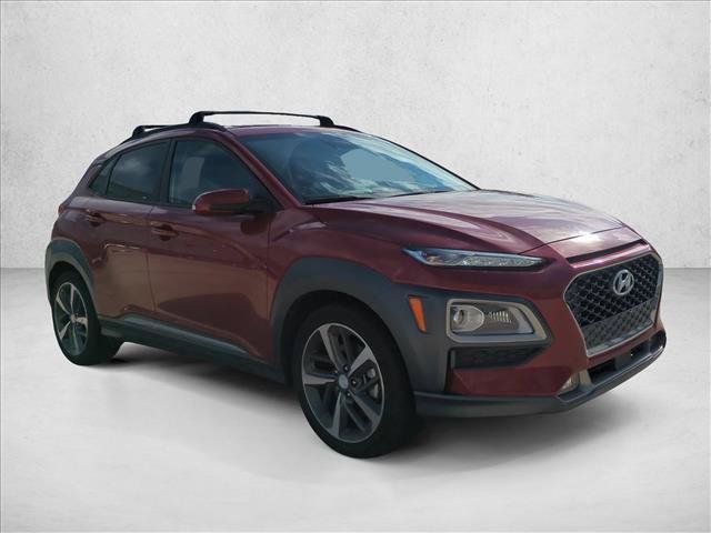 Used 2020 Hyundai Kona Ultimate FWD image 3