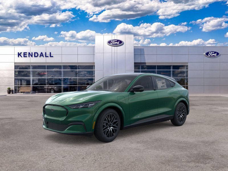 New 2026 Ford Mustang Mach-E Premium AWD/4WD video 1