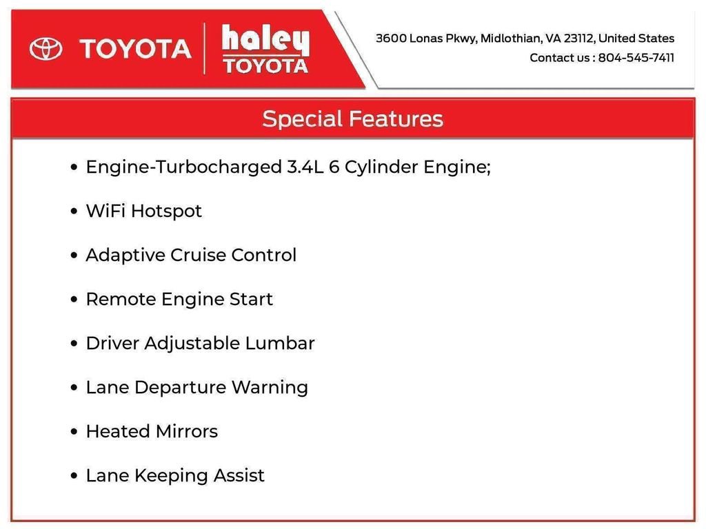 New 2025 Toyota Tundra SR5 w/ TRD Off-Road Package image 2
