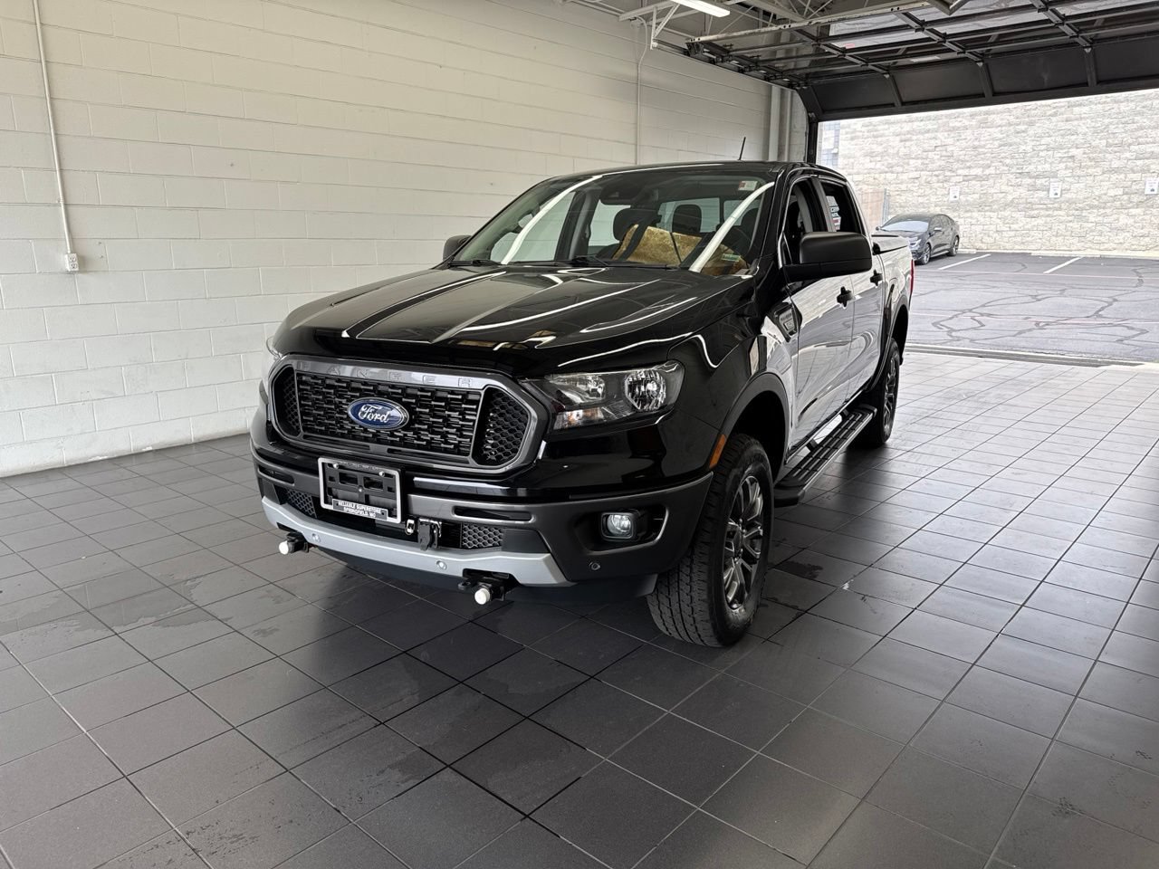Used 2021 Ford Ranger XLT w/ Equipment Group 302A High AWD/4WD image 3