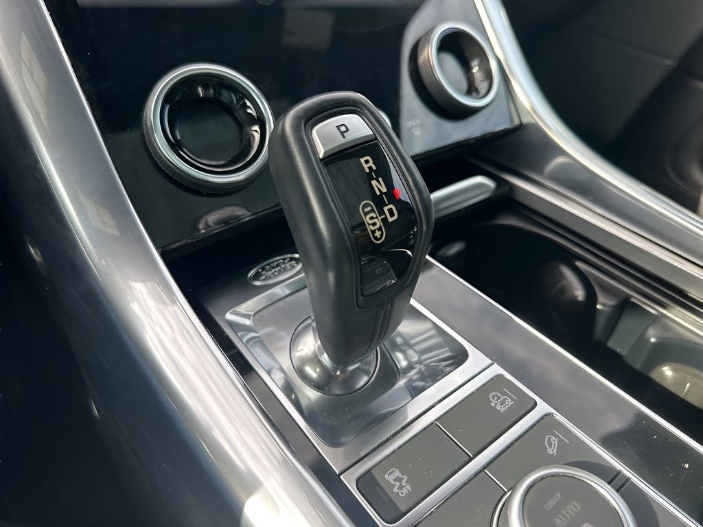 Used 2018 Land Rover Range Rover Sport Supercharged image 19