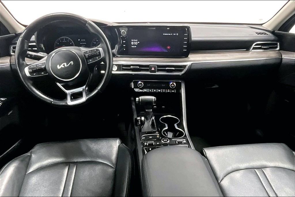 Used 2024 Kia K5 EX w/ EX Premium Package FWD image 18