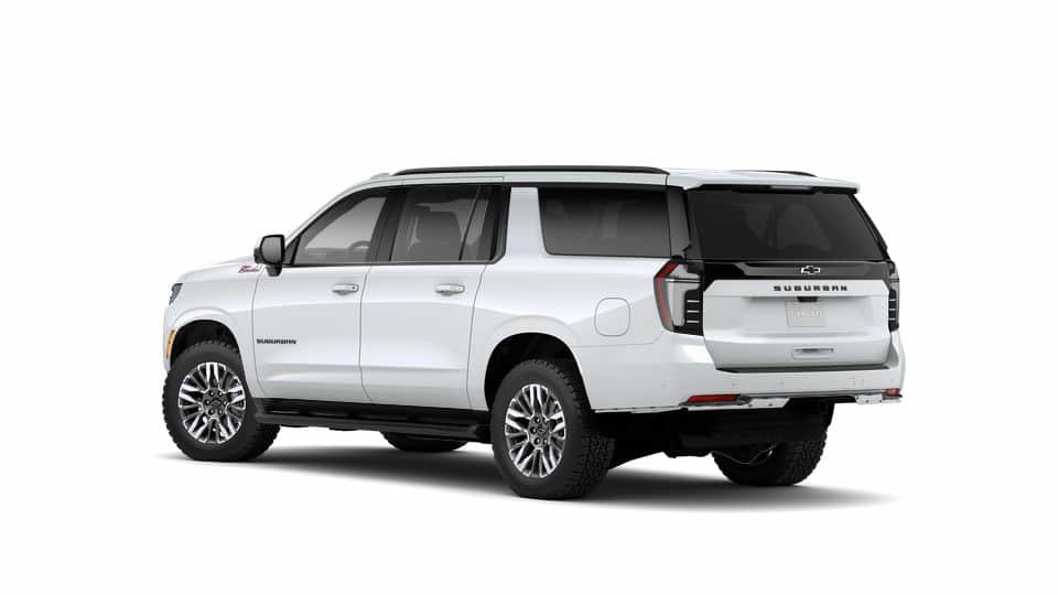 New 2027 Chevrolet Suburban Z71 w/ Comfort Package AWD/4WD image 4
