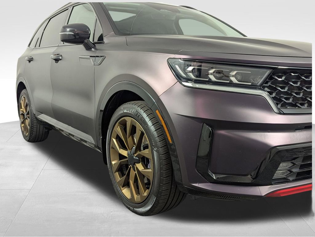 Used 2021 Kia Sorento SX FWD image 57