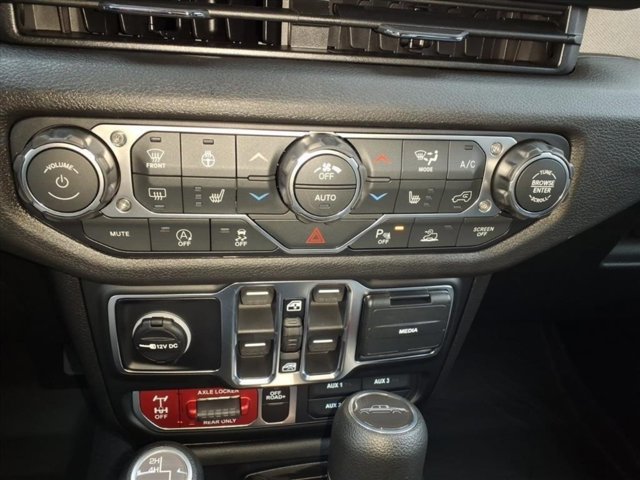 New 2026 Jeep Gladiator Sport AWD/4WD image 17
