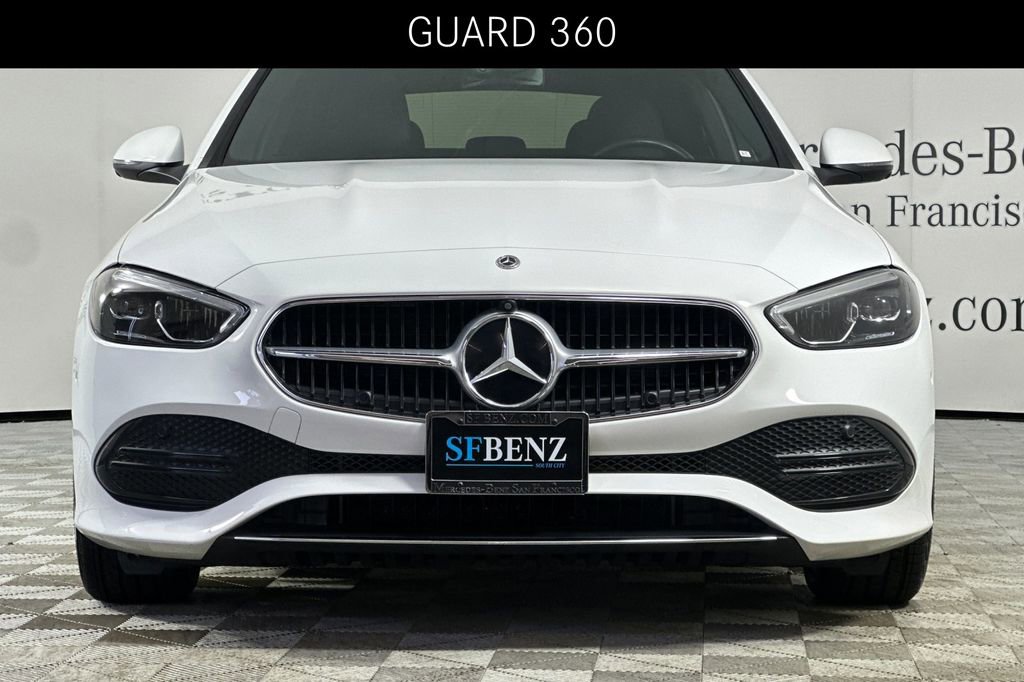 Certified 2023 Mercedes-Benz C 300 Sedan image 13