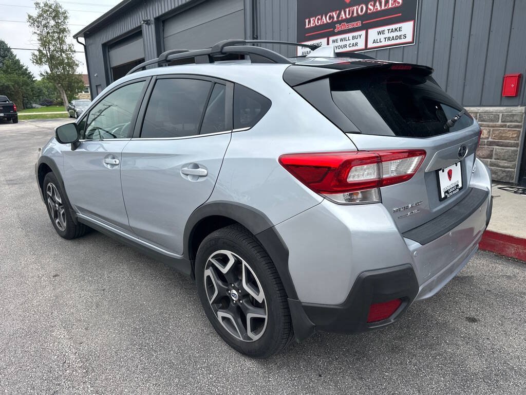 Used 2018 Subaru Crosstrek 2.0i Limited AWD/4WD image 3