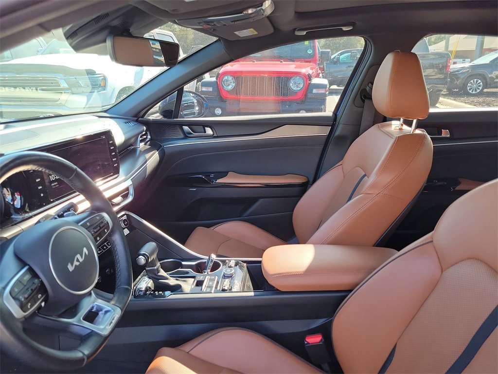 Used 2023 Kia K5 GT w/ GT1 Package image 13