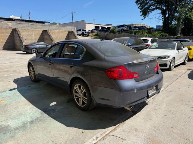 Used 2013 INFINITI G37 x Sedan w/ Premium Pkg image 7