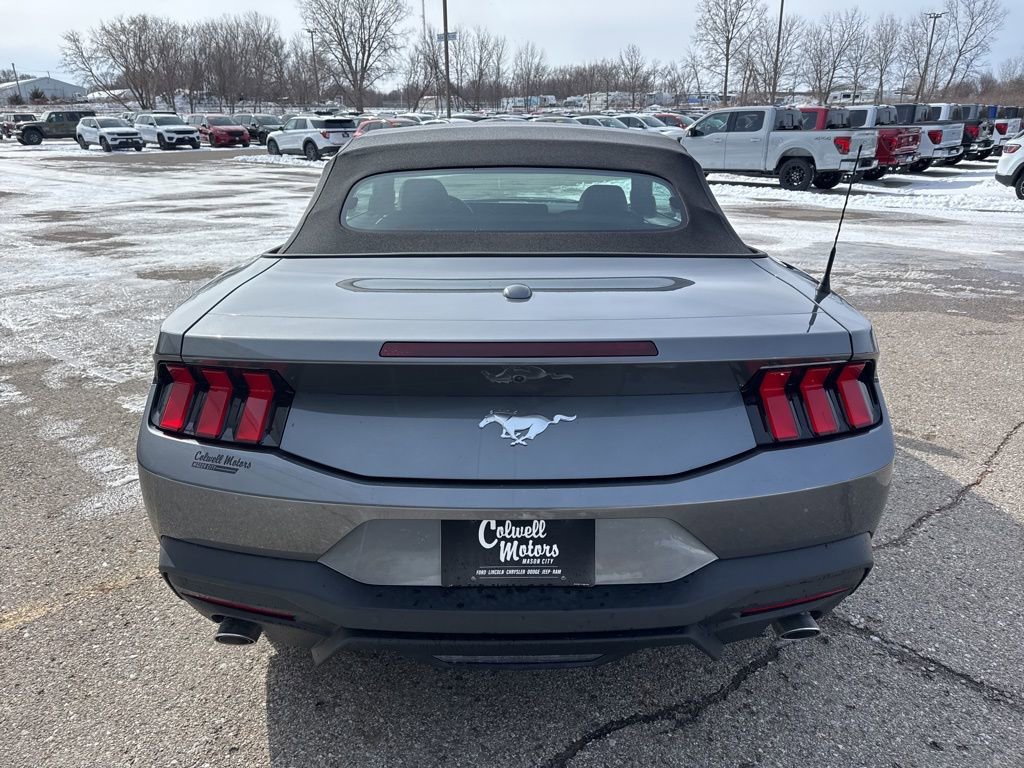 New 2026 Ford Mustang Premium image 3
