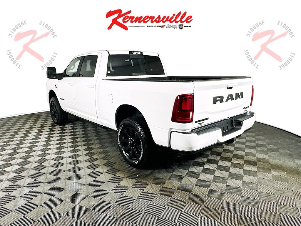 New 2026 RAM 2500 Laramie image 5