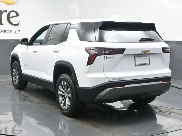 New 2026 Chevrolet Equinox LT w/ Safety and Technology Package image 14