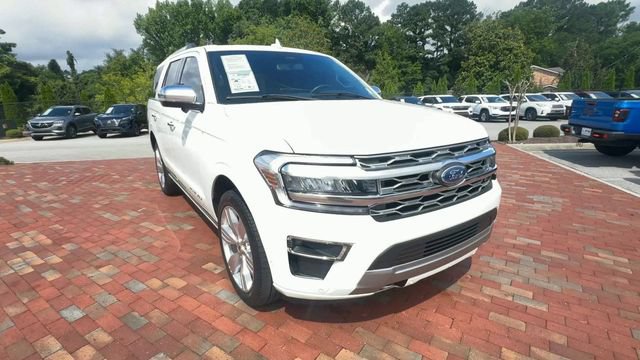 Used 2024 Ford Expedition Platinum AWD/4WD image 5