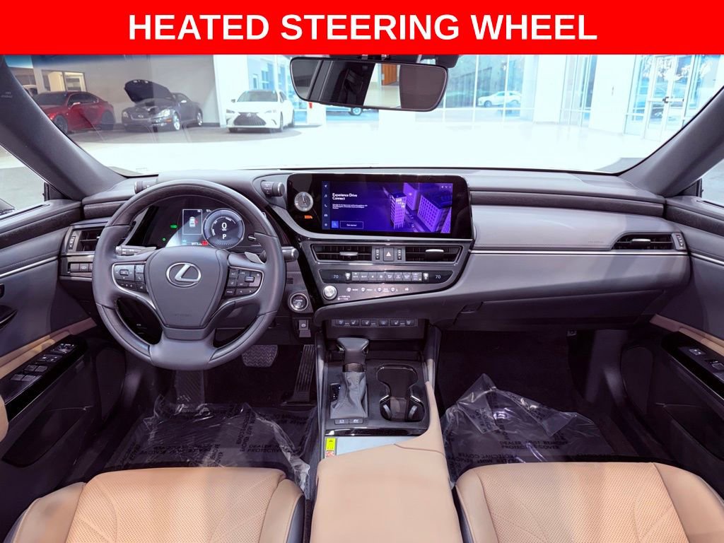 Used 2024 Lexus ES 300h w/ Luxury Package image 15