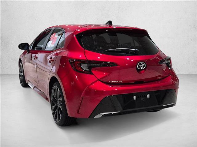 New 2027 Toyota Corolla XSE FWD image 8