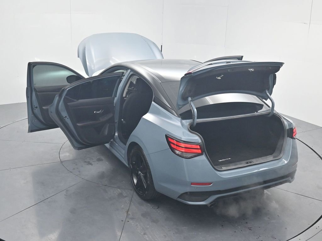 Used 2024 Nissan Sentra SR image 51