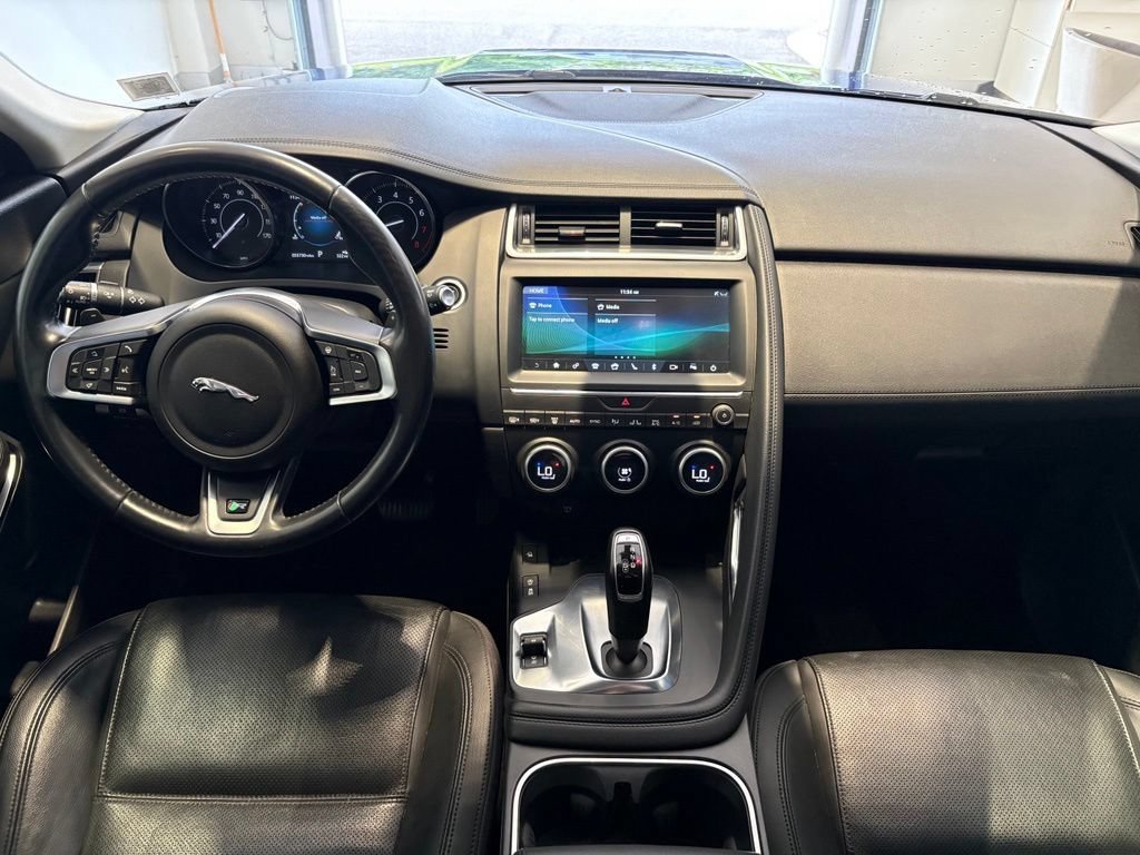 Used 2020 Jaguar E-PACE AWD/4WD image 22