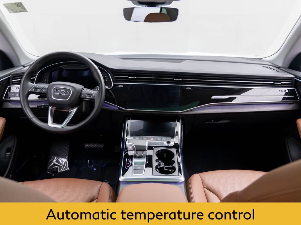 Used 2023 Audi Q8 Premium Plus AWD/4WD image 10