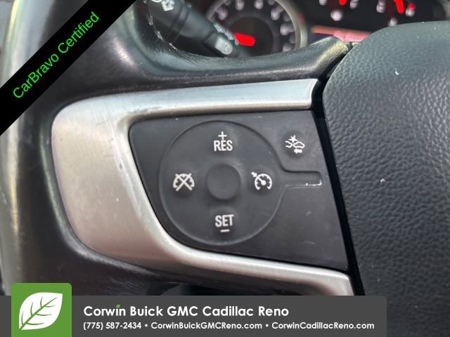 Certified 2020 GMC Terrain SLE w/ Driver Convenience Package image 17