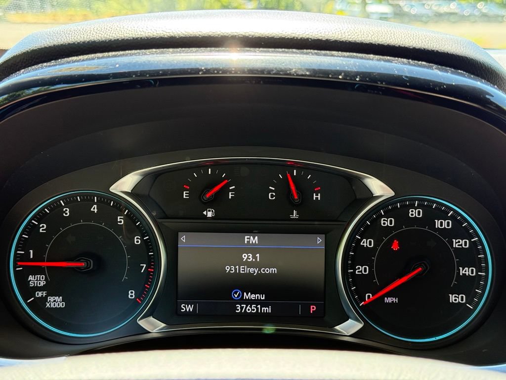 Used 2023 Chevrolet Traverse RS w/ LPO, Floor Liner Package FWD image 29