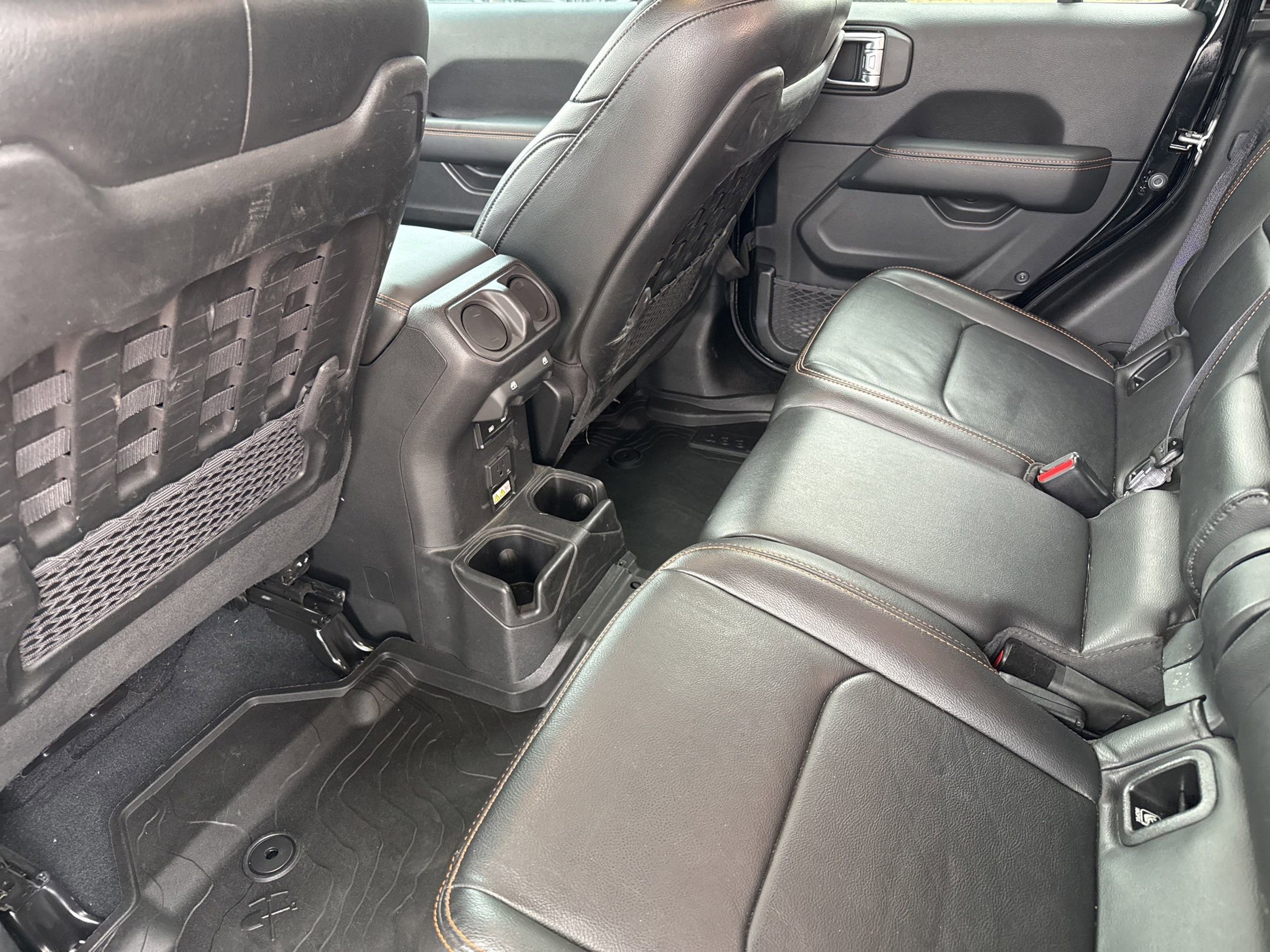 Used 2022 Jeep Gladiator Mojave w/ LED Lighting Group AWD/4WD image 24