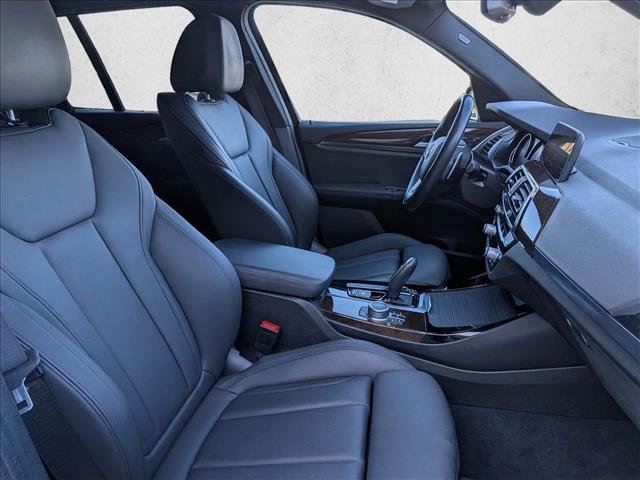 Used 2020 BMW X3 sDrive30i w/ Driving Assistance Package image 15