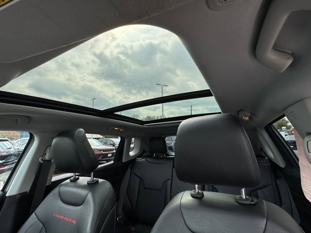 Used 2022 Jeep Compass Trailhawk w/ Sun and Sound Group image 20