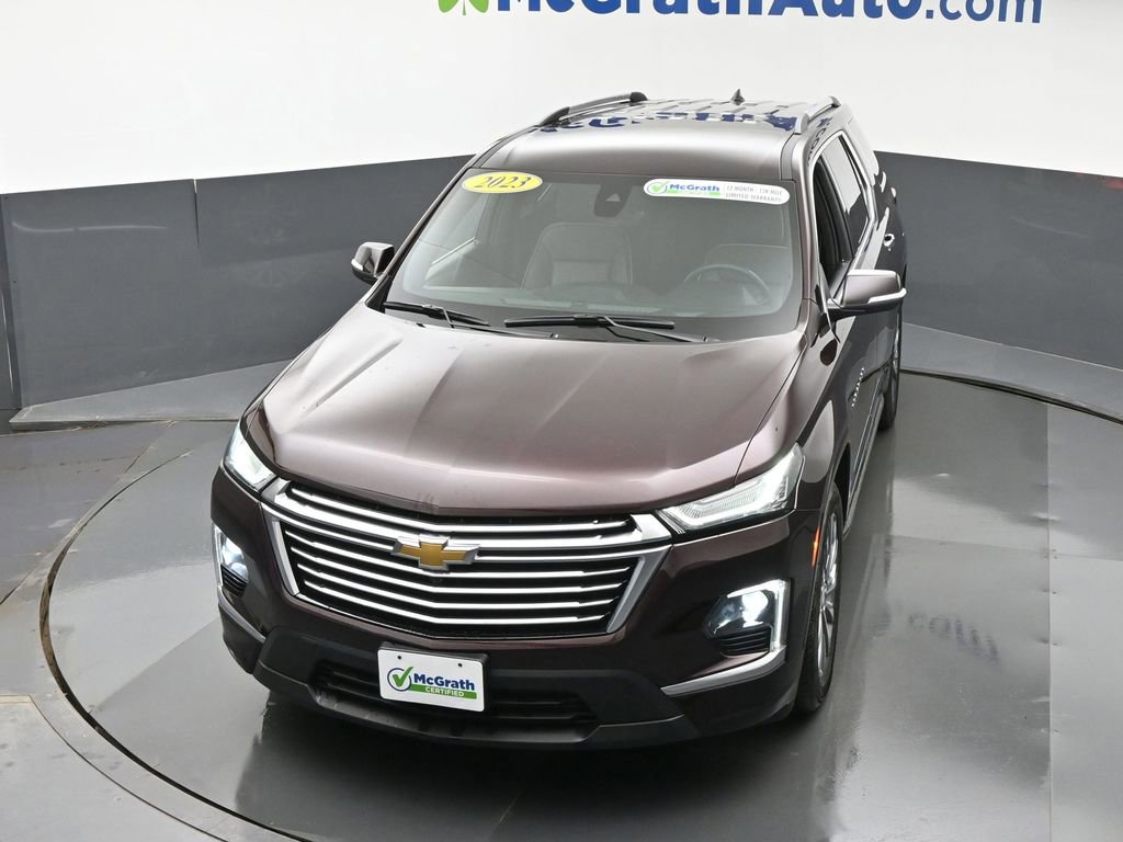 Used 2023 Chevrolet Traverse Premier image 28