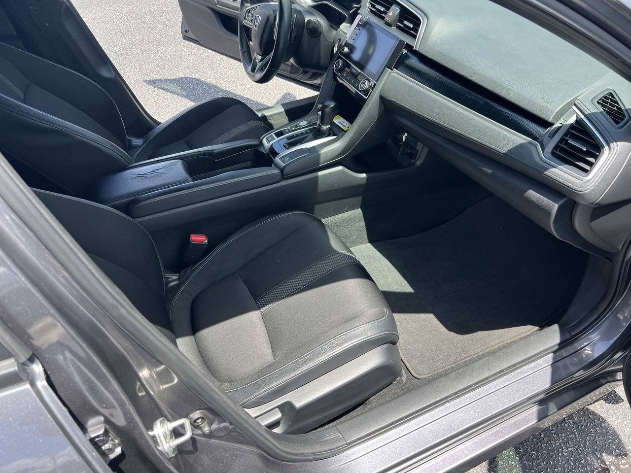 Used 2019 Honda Civic Sport image 34