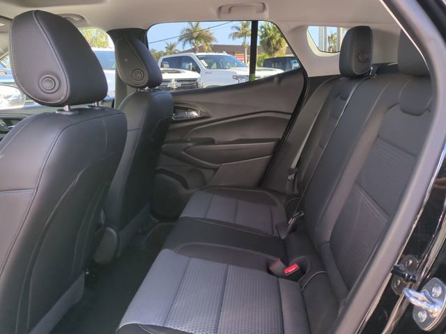 New 2026 Chevrolet Trax LT w/ Sunroof Package image 13