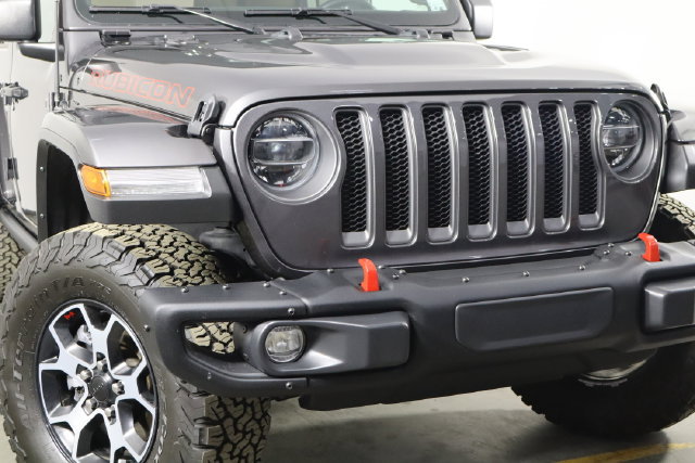 Used 2022 Jeep Wrangler Unlimited Rubicon AWD/4WD image 36