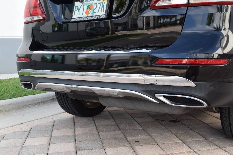 Used 2016 Mercedes-Benz GLE 300d 4MATIC w/ Premium Package image 20
